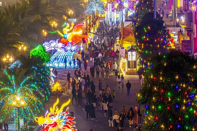 Lễ hội 12 tháng không nghỉ: “Hạ tầng mềm” tạo động lực tăng giá bền vững cho Ocean City