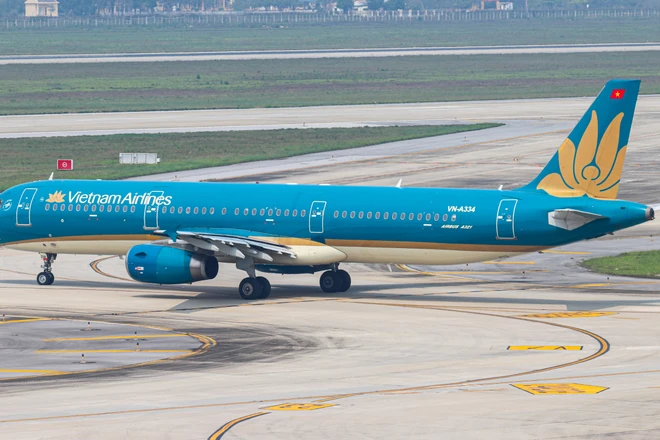 Vietnam Airlines hoàn tất cập nhật phần mềm cho toàn bộ máy bay Airbus A320, A321