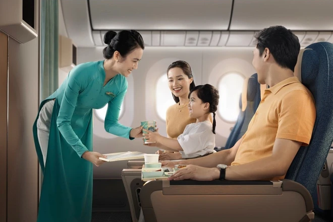 Vietnam Airlines vào Top 25 hãng hàng không truyền thống an toàn nhất thế giới 2026