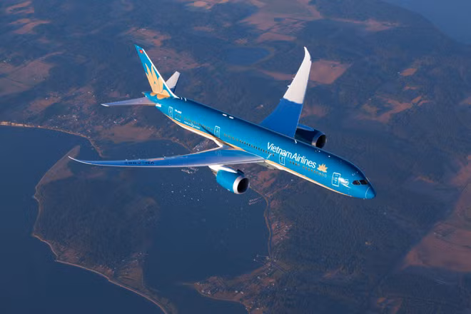 Vietnam Airlines công bố báo cáo tài chính kiểm toán năm 2025