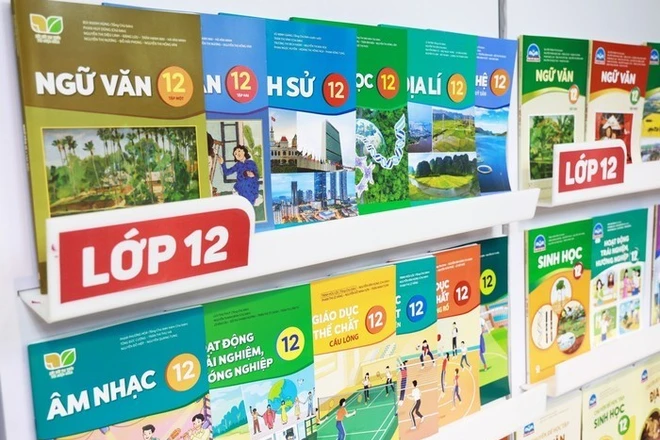 Giáo viên đề xuất 2 bộ sách Ngữ văn của NXBGDVN làm nền tảng cho sách giáo khoa thống nhất