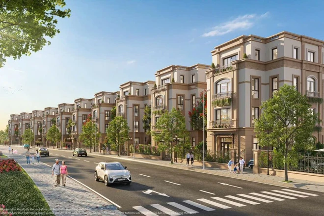 Lợi thế “không đối thủ” của Vinhomes Golden City tại vùng lõi của trung tâm mới Dương Kinh