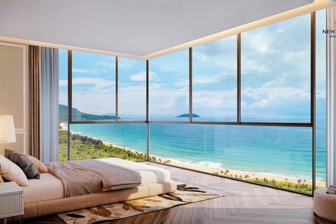 Đặc quyền cho giới tinh hoa tại Newtown Diamond bên bờ biển Đà Nẵng