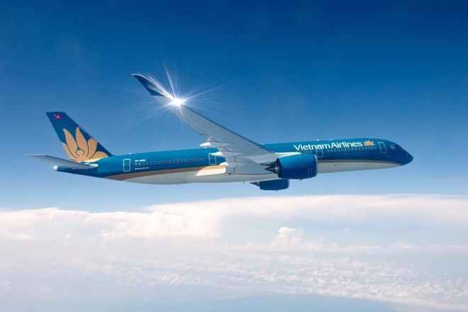 Vietnam Airlines đẩy mạnh xúc tiến thương mại tại thị trường châu Âu
