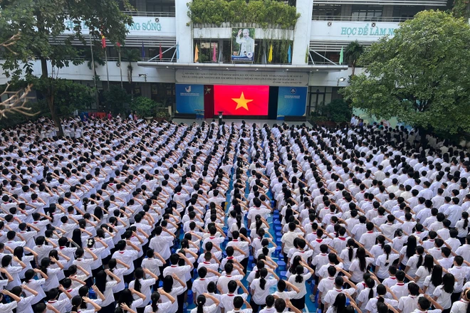 Một cơ sở thực hành thuộc trường sư phạm là “phòng thí nghiệm” của đổi mới giáo dục