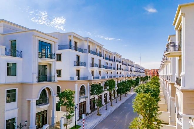 Bất động sản compound Vịnh Xanh - Chuẩn mực giá trị mới trong chu kỳ thị trường “chuyển pha”