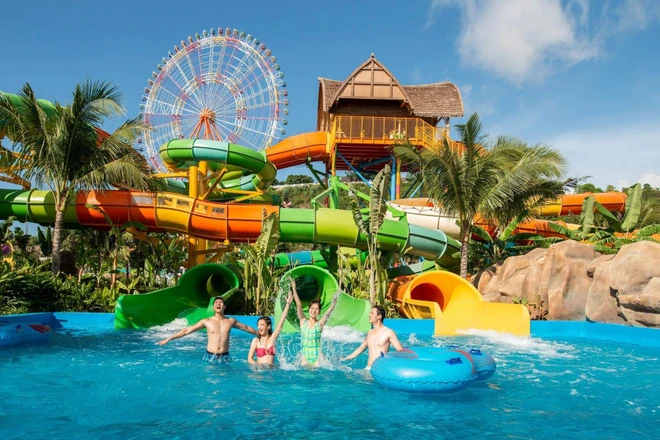 Cần Giờ sắp có “kỳ quan giải trí” áp đảo Hong Kong, Singapore, Tokyo về số lượng trò chơi