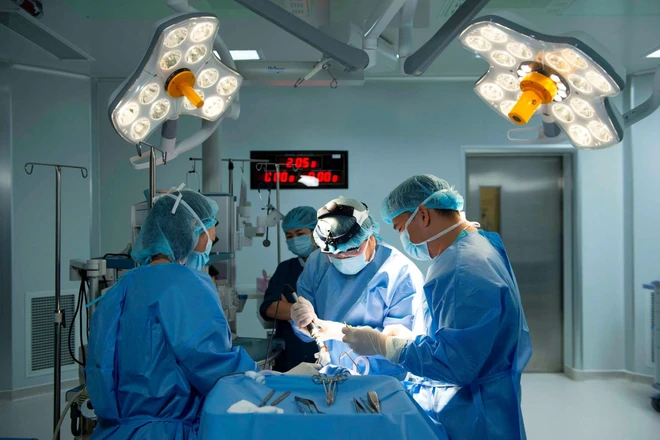 Cứu thai phụ Hàn Quốc bị xuất huyết não tại Phú Quốc: “Phép màu” nơi đảo ngọc