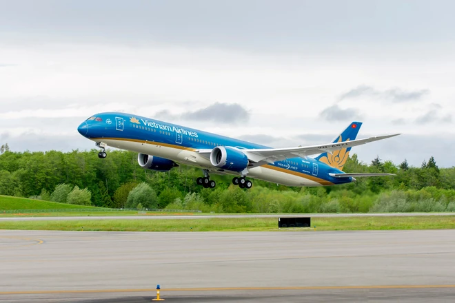 Vietnam Airlines tiếp tục tăng chuyến bay phục vụ Tết Nguyên đán 2026