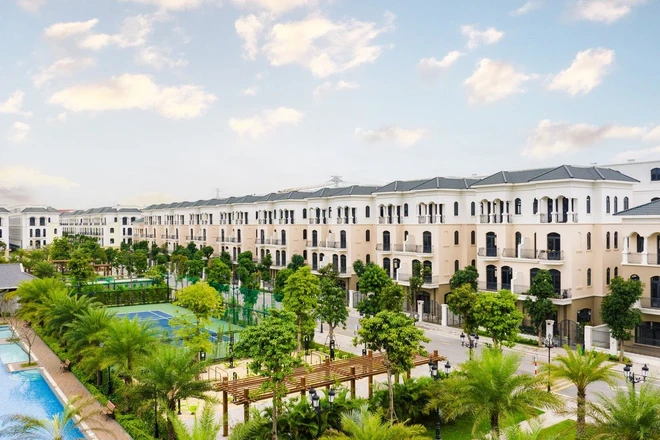 Ocean City: Chuẩn mực an cư, lập nghiệp và tận hưởng cho nhiều thế hệ