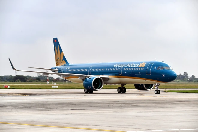 Vietnam Airlines nhanh chóng cập nhật phần mềm theo hướng dẫn của Airbus