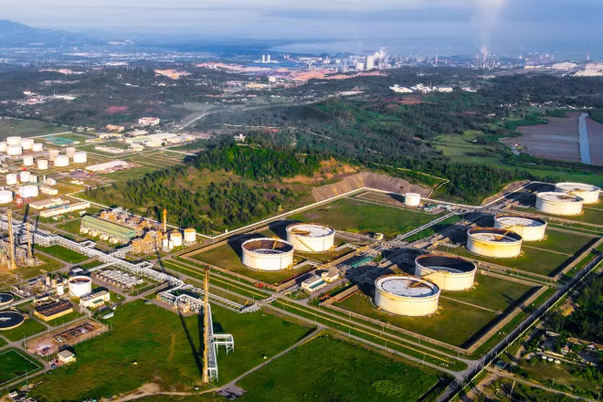 Chủ động dự trữ dầu thô, BSR nâng cao nội lực cho an ninh năng lượng quốc gia