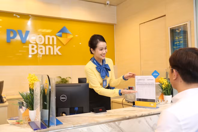 PVcomBank điều chỉnh lãi suất theo định hướng vĩ mô, góp phần hỗ trợ tăng trưởng kinh tế