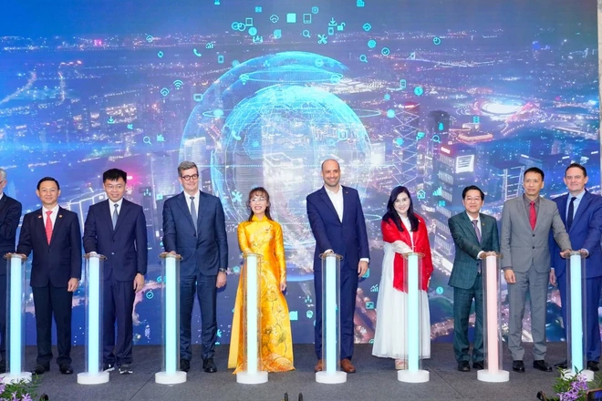 Hơn 6,1 tỷ đô la Mỹ sẽ được huy động về trung tâm tài chính tại Thành phố Hồ Chí Minh