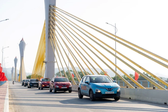 Mua VF 5 trong tháng 11, chủ xe tiết kiệm tới 55 triệu đồng