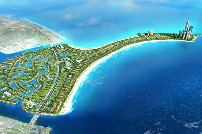 “Hiệu ứng Kỳ quan” và cú nhảy vọt về giá trị của “viên ngọc quý” Vinhomes Green Paradise