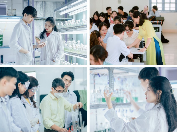 UED chủ động đổi mới, tạo nền tảng vững chắc cho thế hệ làm chủ công nghệ lõi