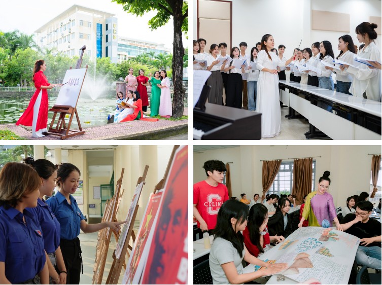 UED đang đào tạo 9 ngành khoa học xã hội- nhân văn, kiến tạo phát triển bền vững