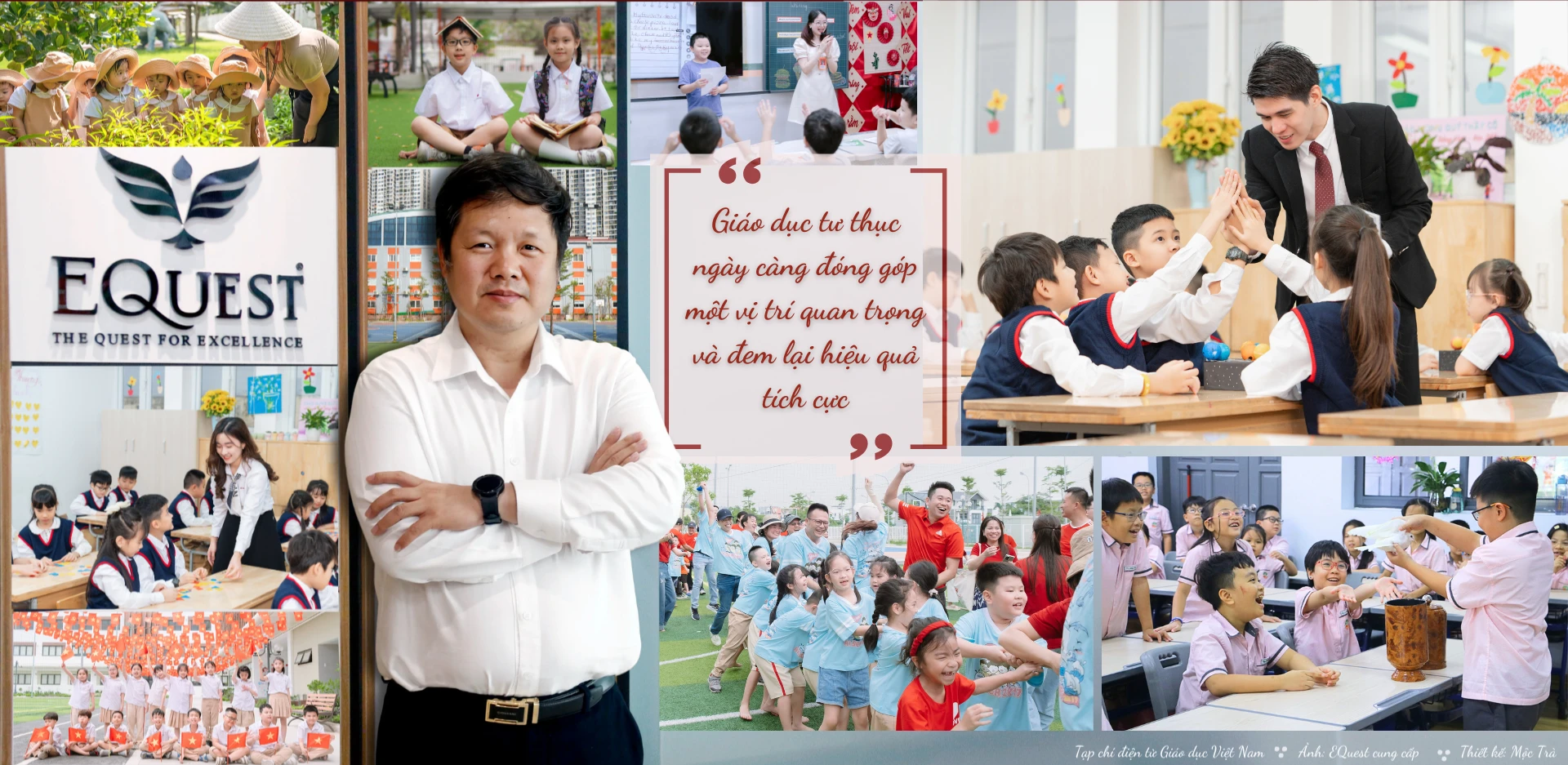TS Đàm Quang Minh: Cần thêm chính sách tạo sự công bằng giữa GD công và tư 