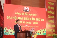 Gần 70 năm xây dựng và phát triển, Đại học Huế không ngừng mở rộng quy mô, đa dạng các ngành đào tạo