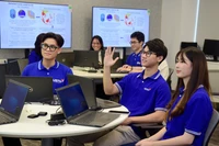 USTH trao tặng học bổng cho SV ngành khoa học cơ bản tới 100% học phí toàn khóa học