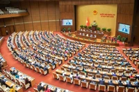 Công bố danh sách chính thức 864 người ứng cử đại biểu Quốc hội Khoá XVI