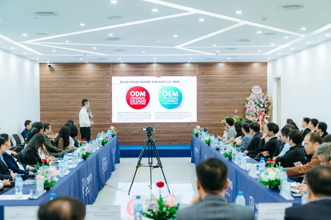 Câu lạc bộ thuộc Hiệp hội bàn về đổi mới sáng tạo và khởi nghiệp trong trường cao đẳng - đại học