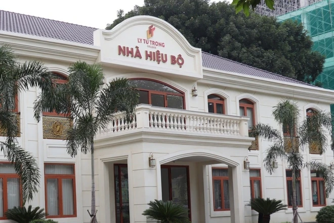 Cao đẳng Lý Tự Trọng TP.HCM giảng dạy chương trình liên kết quốc tế chủ yếu bằng tiếng Việt