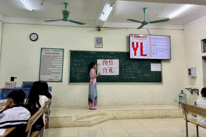 Có chuẩn chức danh nghề nghiệp riêng tạo công bằng đối với giáo viên cơ sở giáo dục thường xuyên