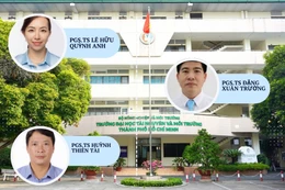 Năm 2025, Trường Đại học Tài nguyên và Môi trường TP.HCM có 03 tân Phó Giáo sư