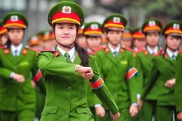 Năm 2026, chỉ tiêu vào 8 học viện, trường Công an nhân dân giảm so với năm trước