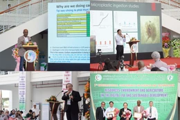 ICST-7: Hội nghị kết nối tri thức toàn cầu cho phát triển bền vững