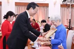 Thứ trưởng Phạm Ngọc Thưởng: Nhà giáo đi B là những tấm gương sáng ngời về trí tuệ, lòng yêu nước