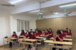 Sở GD&ĐT Hà Nội đề nghị các trường chủ động phương án học tập khi mưa bão, ngập lụt
