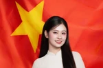 Á khôi Duyên dáng Ngoại thương tiếp tục tỏa sáng tại Miss World Vietnam 2025