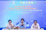 Hội thảo Câu lạc bộ khối Sư phạm Kỹ thuật: Giáo dục STEM trong thời đại 4.0