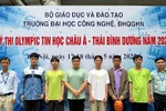 Việt Nam đoạt 6 huy chương tại Olympic Tin học Châu Á Thái Bình Dương 2025