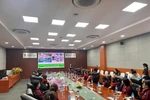 Đại học Nguyễn Tất Thành đào tạo huấn luyện viên khởi nghiệp xanh, thực hiện mục tiêu Net Zero 2050 