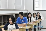 Hà Nội: GV nhận xét đề tiếng Anh thi vào 10 đúng tinh thần "học để sử dụng"