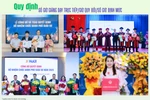 Số giờ dạy trực tiếp/giờ quy đổi/số giờ định mức của 1 giảng viên được tính như thế nào?