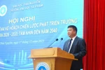 Trường Đại học Sư phạm - Đại học Thái Nguyên triển khai chiến lược phát triển trong giai đoạn mới 