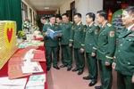 Khoa Công tác Đảng, công tác chính trị giữ vững danh hiệu Đơn vị Quyết thắng