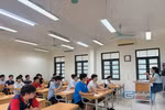 Hà Nội: 615 thí sinh không làm thủ tục dự thi vào lớp 10 năm học 2026-2027