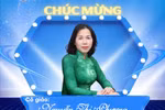 Cô Nguyễn Thị Phương được bổ nhiệm làm Hiệu trưởng Trường THPT Phúc Lợi 