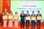 65 năm xây dựng và phát triển, Trường Cao đẳng Y tế Phú Thọ phấn đấu trở thành cơ sở GDĐH