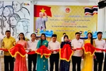 Nhà xuất bản Giáo dục Việt Nam tặng Tủ sách tiếng Việt cho kiều bào tại Thái Lan