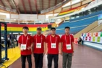 Việt Nam xuất sắc đoạt 4 huy chương tại Olympic Tin học quốc tế 2025