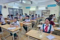 TPHCM công bố điểm thi vào lớp 10: Môn tiếng Anh có 488 HS đạt điểm 10