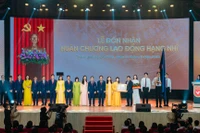 Trường Đại học Văn Lang kỷ niệm 30 năm thành lập, đón nhận Huân chương Lao Động hạng Nhì