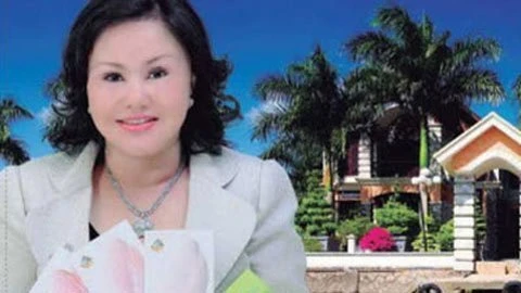 Công ty của nữ đại gia thủy sản nợ trên 1.200 tỷ đồng